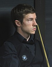 Photo of Jack Lisowski