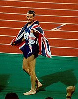 Jonathan Edwards, Olympic gold medallist