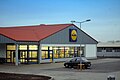 Lidl in Kamień Pomorski