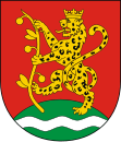 Wappen der Gmina Ostrówek