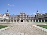 palais royal d'Aranjuez