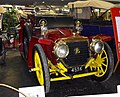 2011 - Panhard & Levassor Type E in the Valençay’s Car Museum (France).