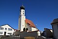 Katholische Filialkirche St. Peter und Paul