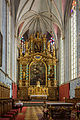 * Nomination: High altar of Göttweig Abbey Church, Lower Austria --Uoaei1 13:59, 6 September 2014 (UTC) * * Review needed