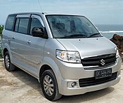 Suzuki APV Arena GX