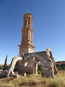 Old church of Saint Peter, Samper del Salz Millars