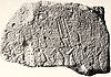 An Egyptian stele