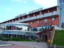 Sokos Hotel Tahkovuori, Nilsiä