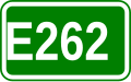 E262 shield