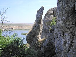 Grădina – Veduta