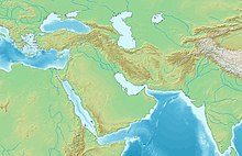 OMM is located in West and Central Asia