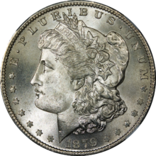 1879S Morgan Dollar NGC MS67plus Obverse.png