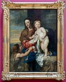 * Nomination Madonna and Child with Child St John - Anthony van Dyck --GoldenArtists 09:58, 3 November 2024 (UTC) * Promotion  Support Good quality. --Scotch Mist 10:18, 3 November 2024 (UTC)