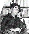 Seishi Yokomizo op 1 juni 1952 geboren op 24 mei 1902