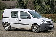 Nissan NV250 (2019–2021)