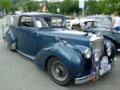 Alvis TC 21/100 Drophead Coupe (1954)