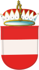 Arciducato d'Austria - Stemma