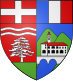 Coat of arms of La Trinité