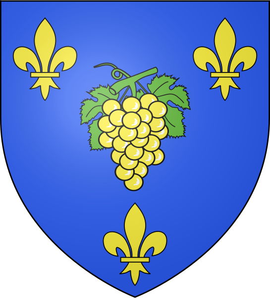 File:Blason ville fr Peyriguère (65).svg