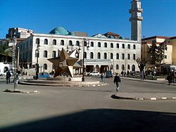 Horizonte de Bouzaréah