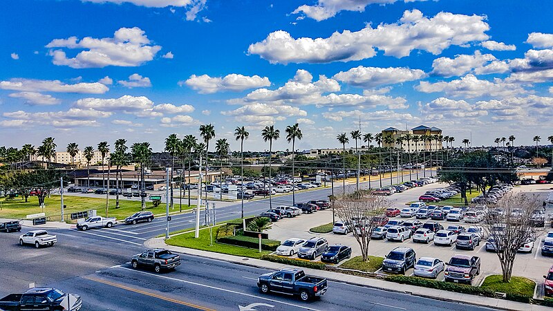 File:Cityscape of McAllen, Texas.jpg