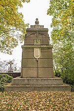 Monument aux morts allemands