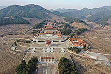 Ding Tomb in Dong Tombs of Qing Dynasty.jpg