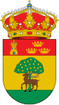 Ciruelos de Cervera címere