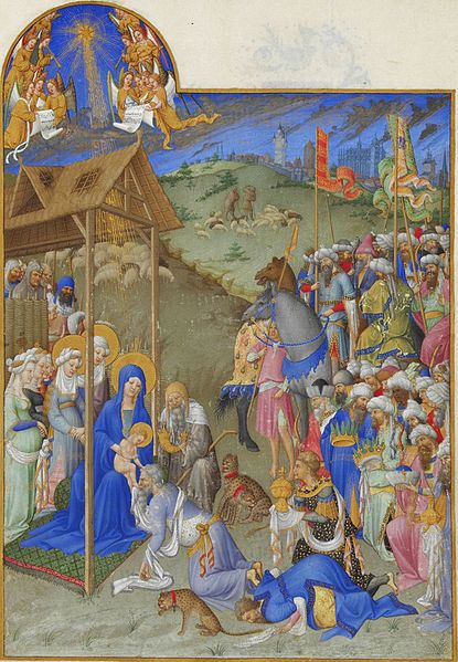 File:Folio 52r - The Adoration of the Magi.jpg