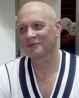Василий Головачёв, 2008