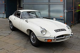 Jaguar E-Type