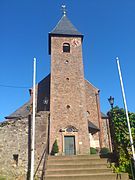 Katholische Pfarrkirche St. Maria Magdalena Geiselbach.JPG