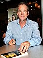 Kiefer Sutherland in 2009 geboren op 21 december 1966