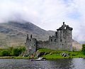 Kilchurn Castle