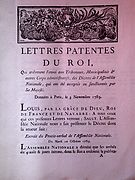 Lettres patentes Declaration droit hommes 1789 maitrier05125.jpg