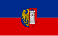 Deutsch: Flagge der Stadt English: The city's flag Polski: Flaga miasta