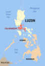 Calabarzon