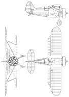 폴리카르포프 I-15 (Polikarpov I-15)