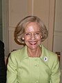 Quentin Bryce var den første kvinne til å inneha embetet