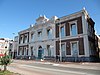 Vrije Akademie, Voormalig onderwijsgebouw Polytechnische School