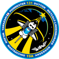 STS-131 (131 політ шатл, 38 політ «Діскавері»)
