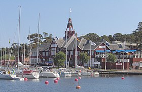 Sandhamn en 2005.