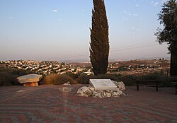 Memorial to 45 fallen soldiers