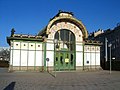 Deutsch: U-Bahn-Station Karlsplatz English: Underground Station Karlsplatz