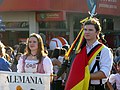 German Argentines.