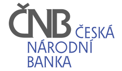 Logo České národní banky