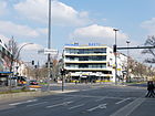 Walther-Schreiber-Platz, ehemals Kaufhaus Ebbinghaus