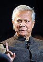 Muhammad Yunus en 2012.