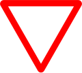 8a) — Give way