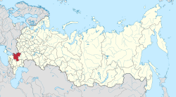 Rostov oblast i Russland